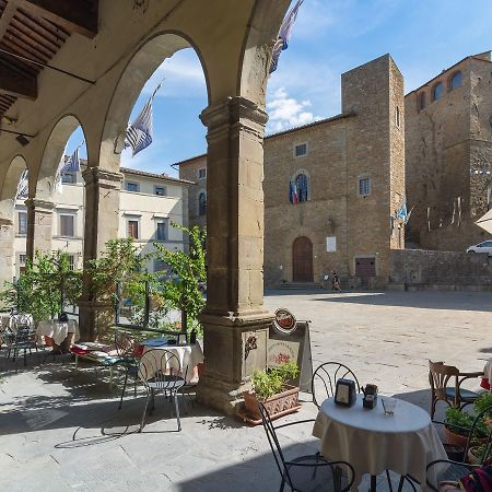 Belvilla By Oyo Agriturismo With Garden Castiglion Fiorentino Bagian luar foto