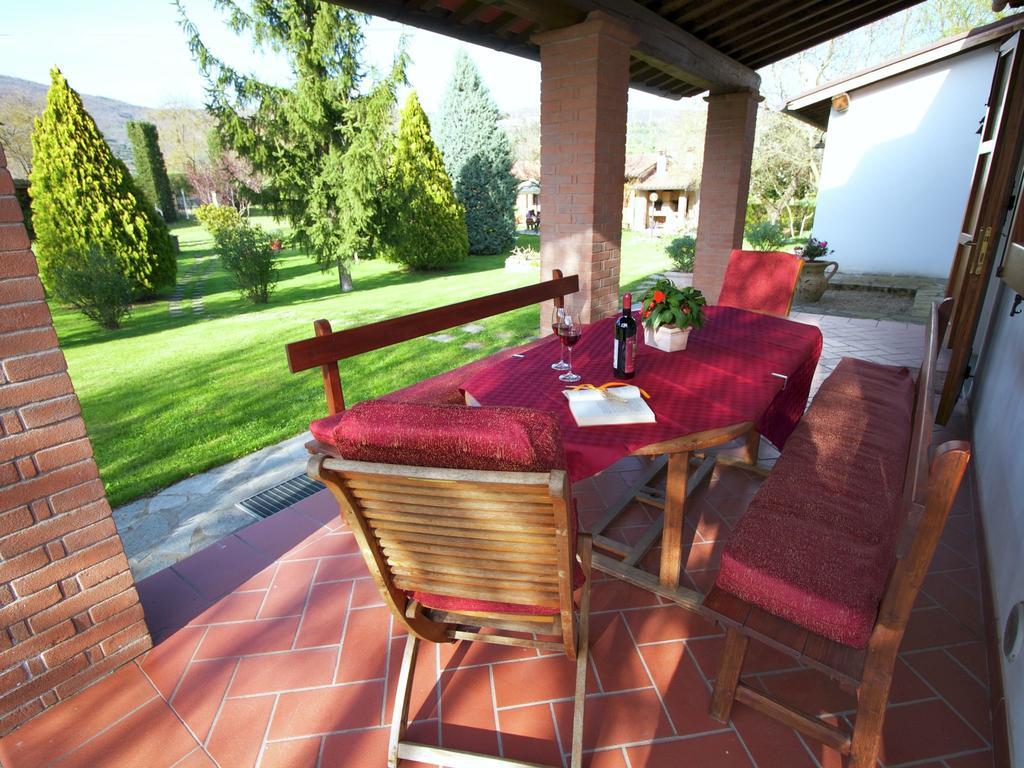 Belvilla By Oyo Agriturismo With Garden Castiglion Fiorentino Bagian luar foto