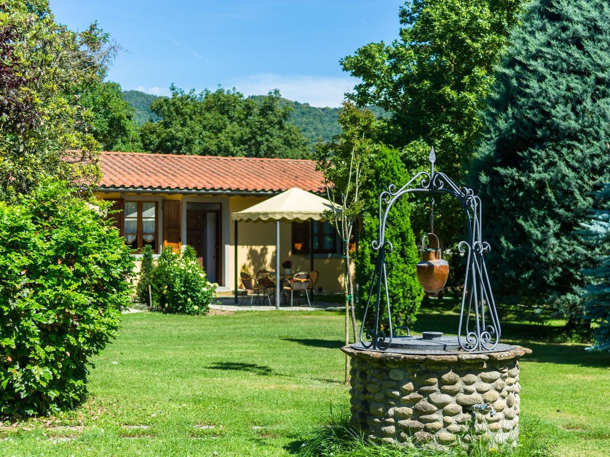 Belvilla By Oyo Agriturismo With Garden Castiglion Fiorentino Bagian luar foto